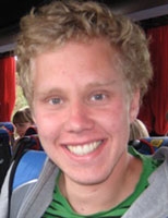 Jon, MSc student at Statistics, University of Copenhagen